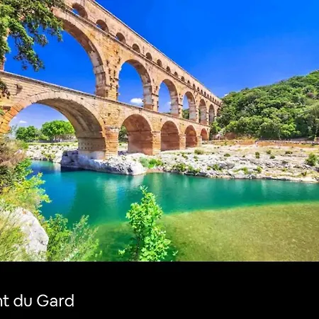 Maison Au Pied Des Cevennes * Rousson (Gard)