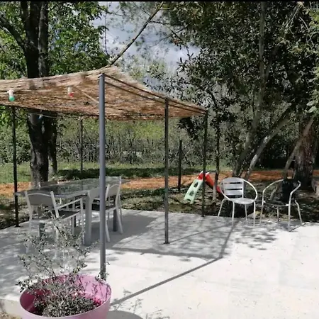 Maison Au Pied Des Cevennes *