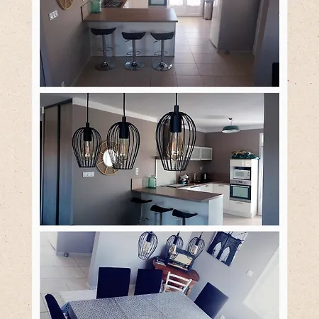 Holiday home Maison Au Pied Des Cevennes *